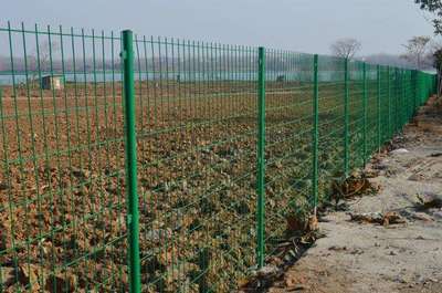 生态农业科研试验基地围网规格要求与实施策略