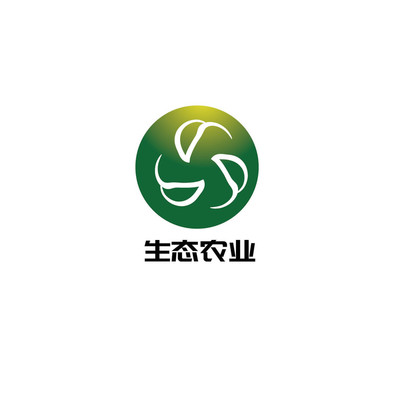 生态农业开发 拥抱绿色未来，从一枚精致的Logo开始